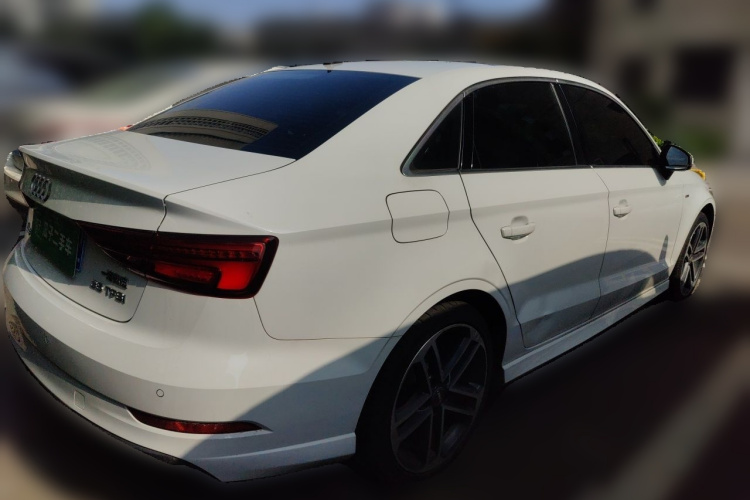 Audi A3 2020 #7 Audi A3 2020 immagine di auto #7