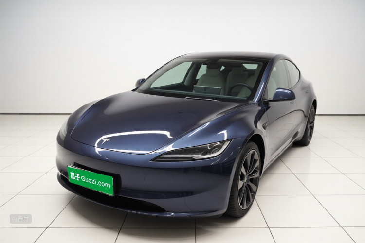 Tesla Model 3 2024 #2 Tesla Model 3 2024 immagine di auto #2