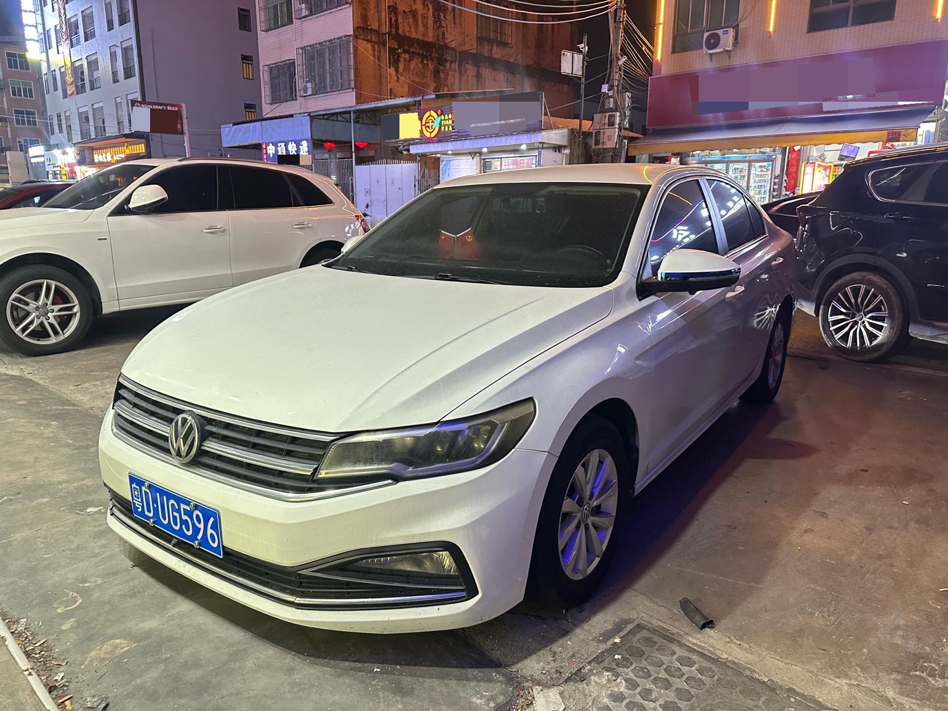 Volkswagen Bora 2019 Volkswagen Bora 2019 car image