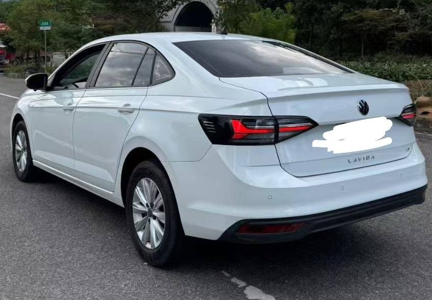 Volkswagen Lavida 2024 #3 Volkswagen Lavida 2024 صورة سيارة #3