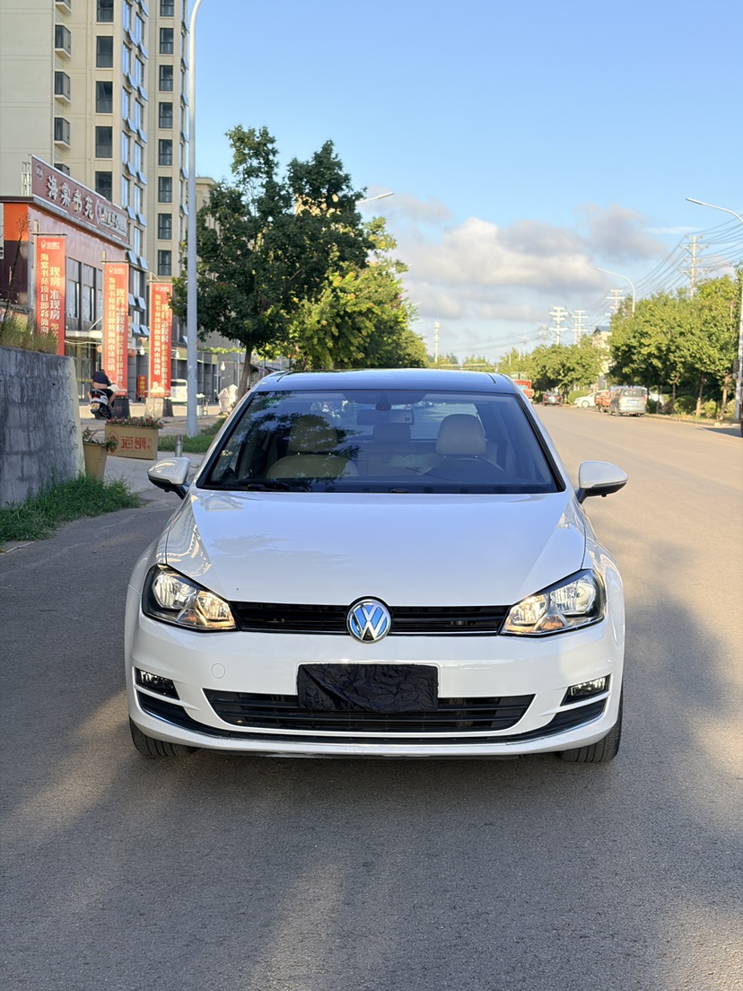 Volkswagen Golf 2016 #2 Volkswagen Golf 2016 car image #2