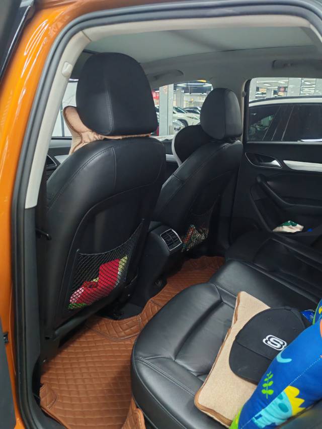 Audi Q3 2016 #4 Audi Q3 2016 car image #4