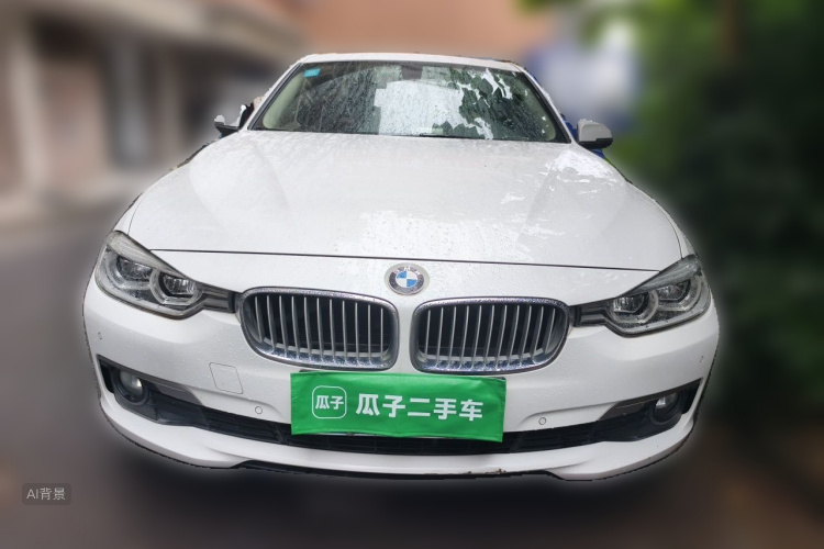BMW 3 Series 2019 #3 BMW 3 Series 2019 car image #3