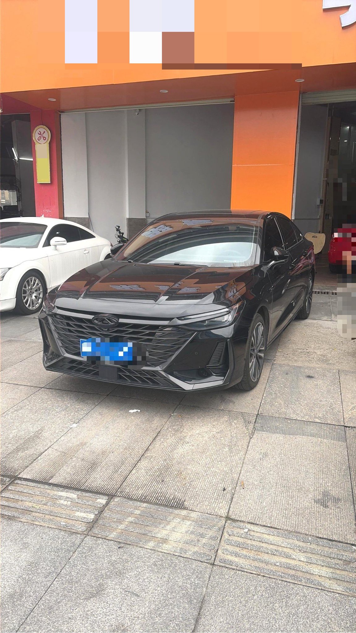 Chery Arrizo 8 2025 Chery Arrizo 8 2025 car image