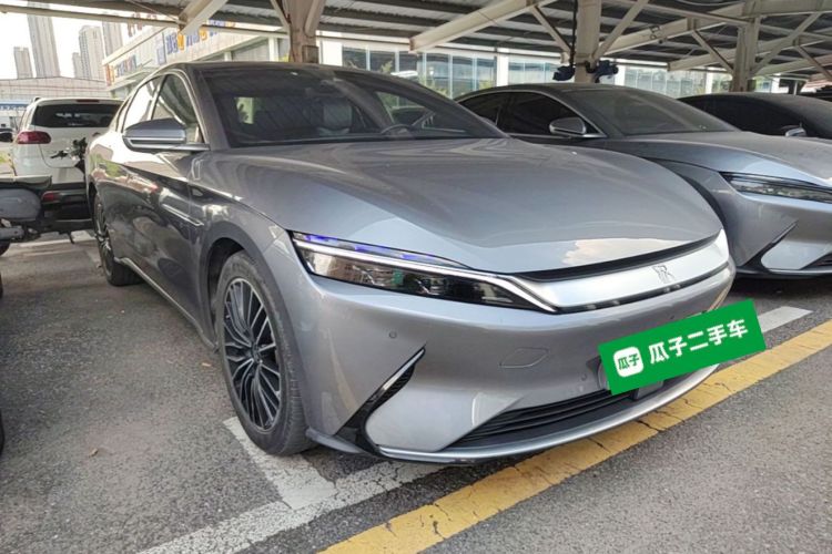 BYD Han 2021 #6 BYD Han 2021 car image #6