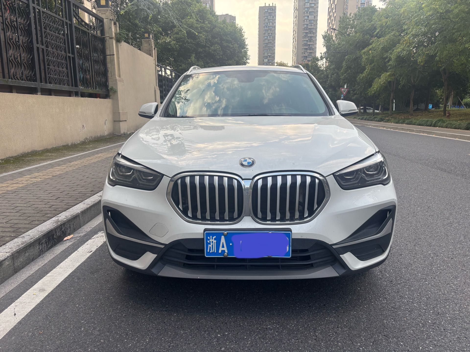 BMW X1 2022 #2 BMW X1 2022 car image #2