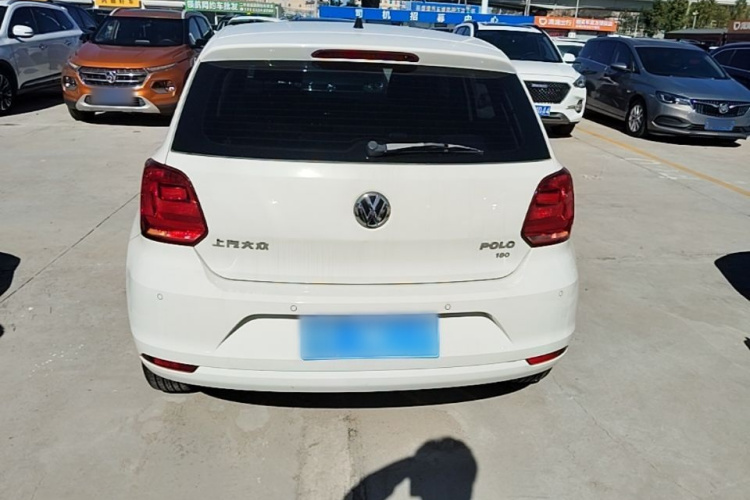 Volkswagen Polo 2017 #6 Volkswagen Polo 2017 car image #6