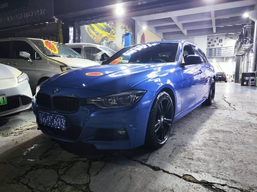 BMW 3 Series 2017 car image 