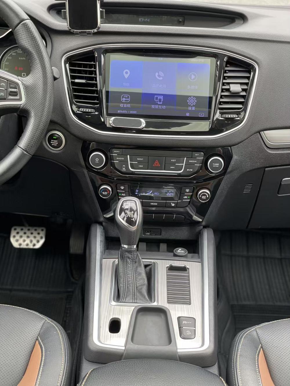 GEELY Vision X6 2017 #12 GEELY Vision X6 2017 car image #12