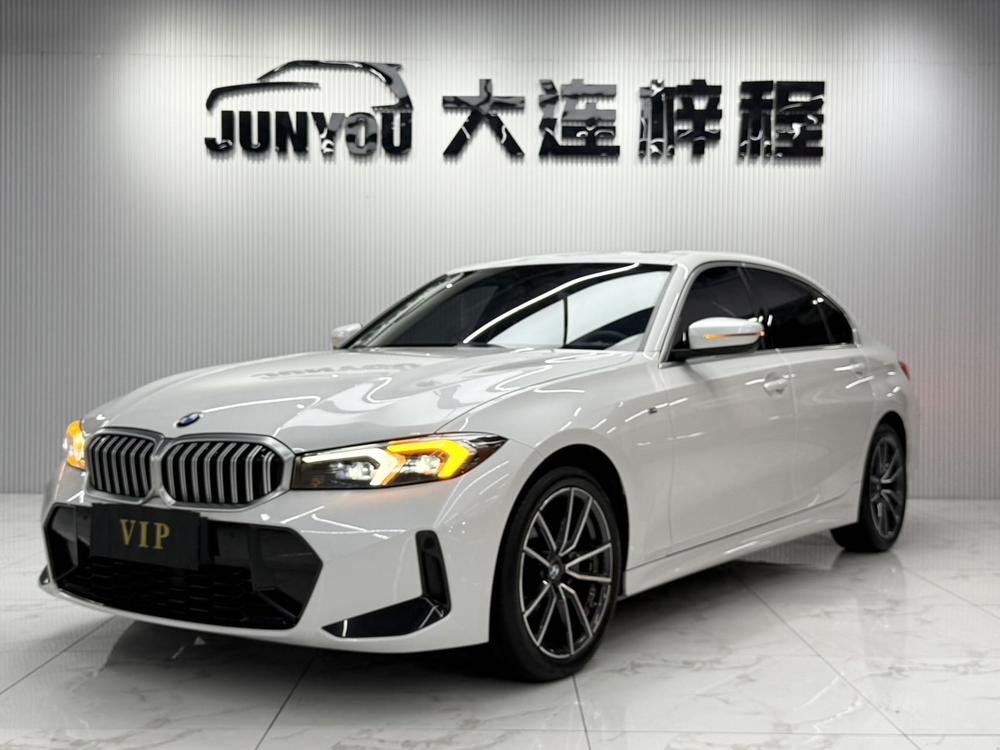 BMW 3 Series 2023 BMW 3 Series 2023 car image