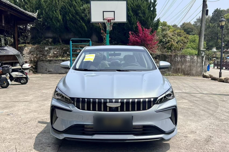 吉利汽车 缤瑞 2026 汽车图片 #3