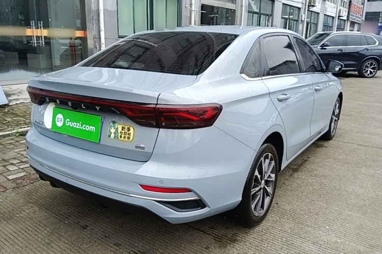 GEELY Emgrand 2024 #7 GEELY Emgrand 2024 immagine di auto #7