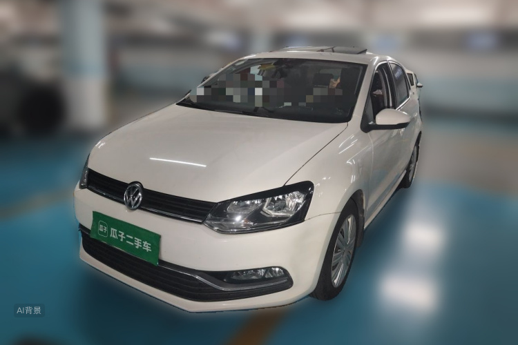 Volkswagen Polo 2017 car image #2