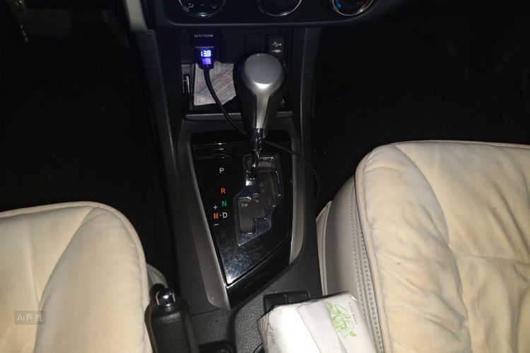 Toyota Corolla 2017 #16 Toyota Corolla 2017 car image #16