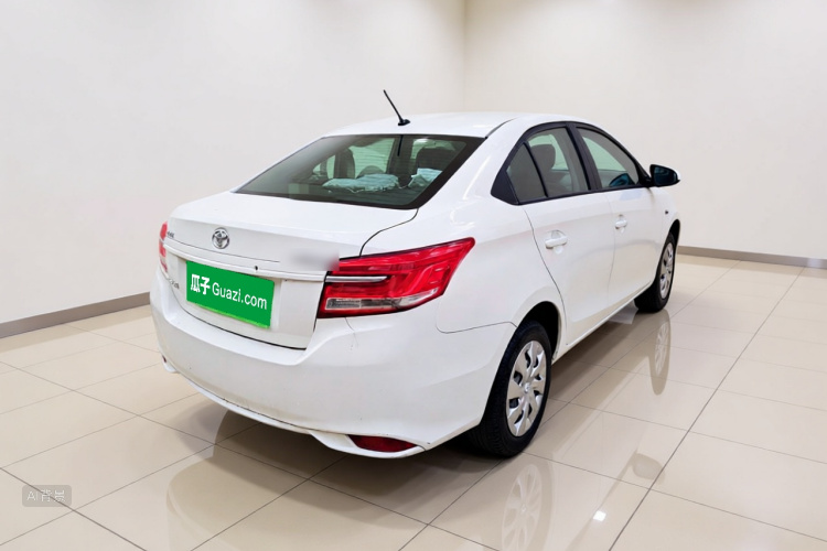 Toyota Vios 2018 #7 Toyota Vios 2018 car image #7