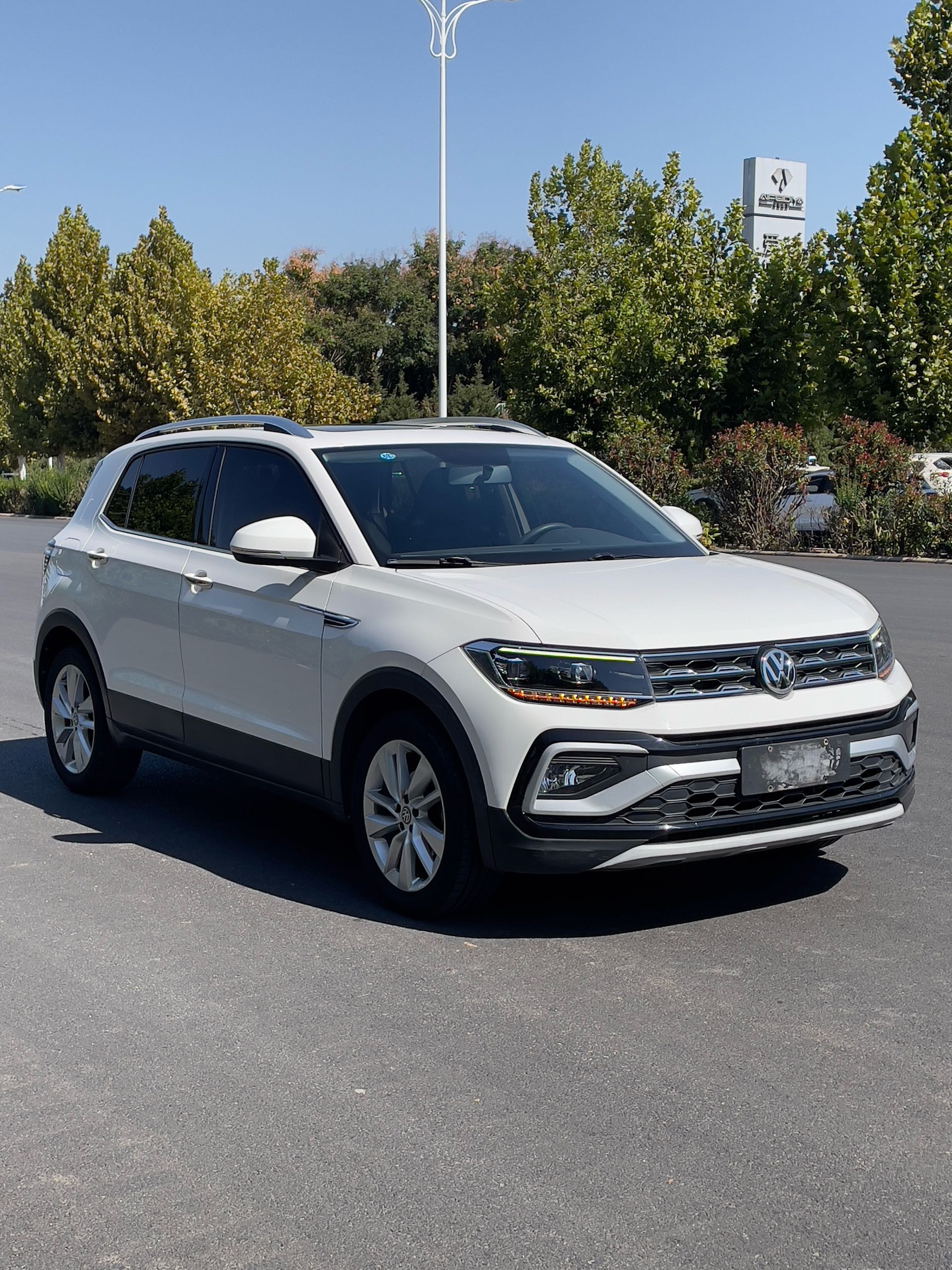 Volkswagen T-Cross 2020 #2 Volkswagen T-Cross 2020 imagen de coche #2