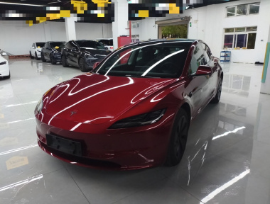Tesla Model 3 2026 Tesla Model 3 2026 immagine di auto