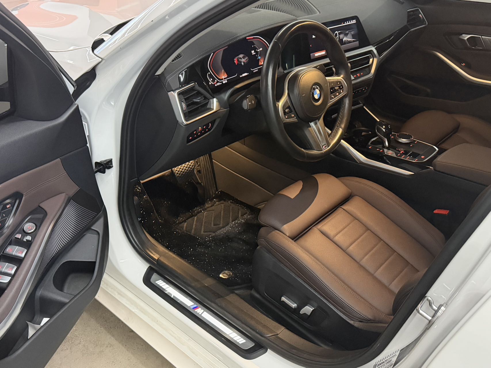 BMW 3 Series 2020 #4 BMW 3 Series 2020 imagem de carro #4