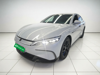 BYD Han 2024 BYD Han 2024 car image