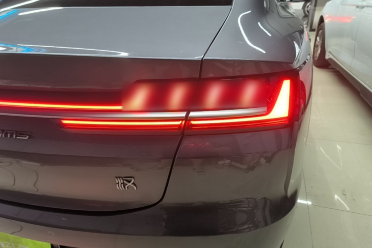 BYD Han 2022 car image #8