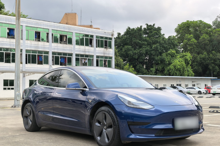 Tesla Model 3 2020 #4 Tesla Model 3 2020 immagine di auto #4