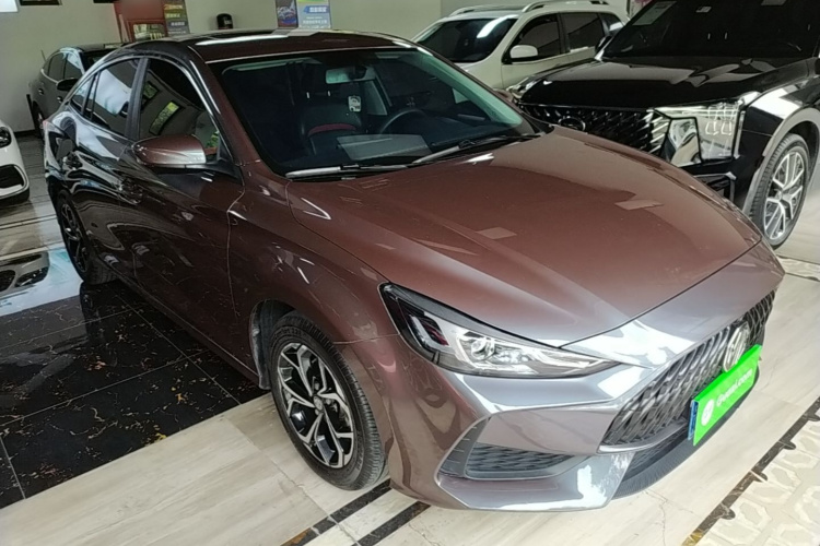 MG 5 2020 car image #4