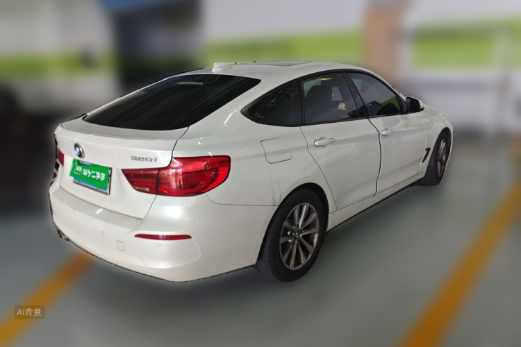 BMW 3 Series GT 2016 car image #7