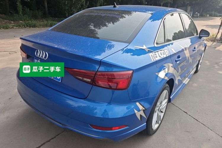 Audi A3 2020 car image #7