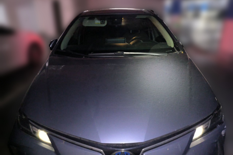 Toyota Corolla 2020 car image #3