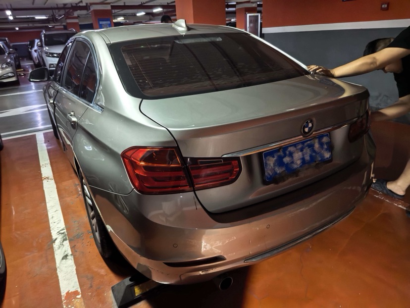 BMW 3 Series 2014 #5 BMW 3 Series 2014 car image #5