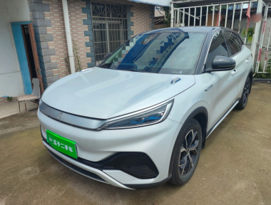 BYD Yuan Plus 2024 car image 
