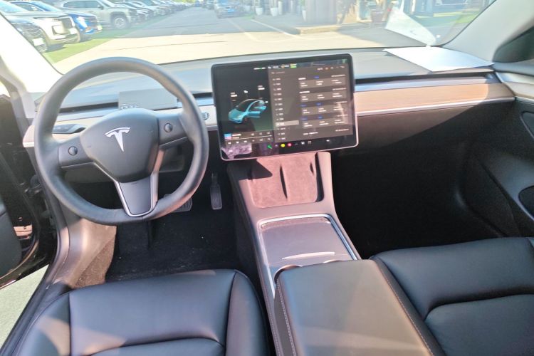 Tesla Model 3 2021 #10 Tesla Model 3 2021 car image #10