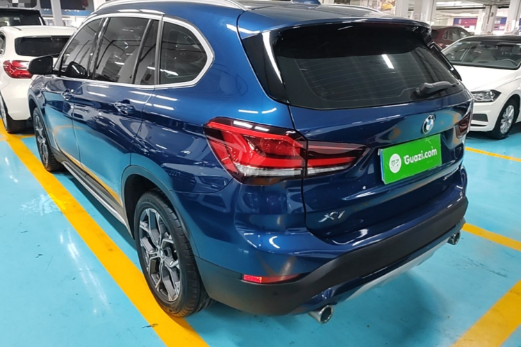 BMW X1 2020 image de voiture #5