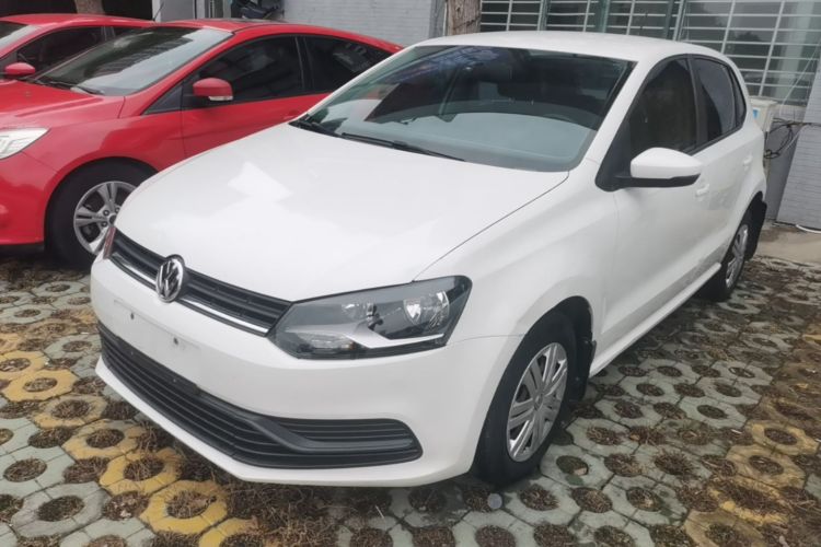 Volkswagen Polo 2016 #2 Volkswagen Polo 2016 car image #2