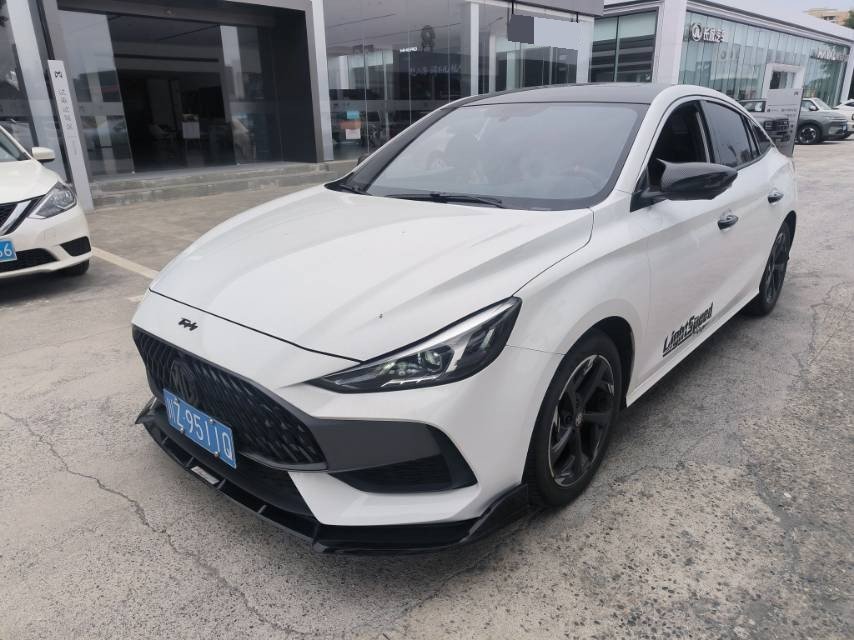 MG 5 Scorpio 2024 MG 5 Scorpio 2024 car image