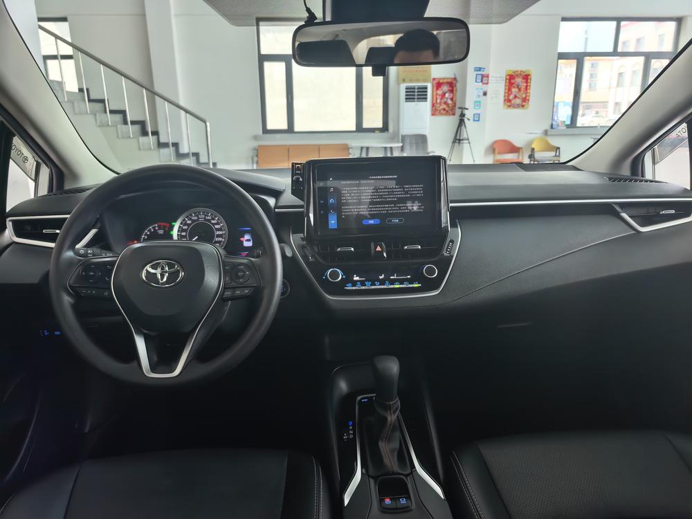 Toyota Corolla 2023 #8 Toyota Corolla 2023 car image #8