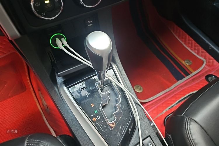 Toyota Corolla 2018 #16 Toyota Corolla 2018 car image #16