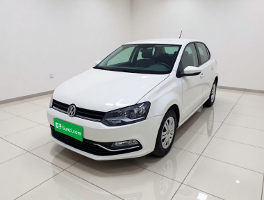 Volkswagen Polo 2016 Volkswagen Polo 2016 car image