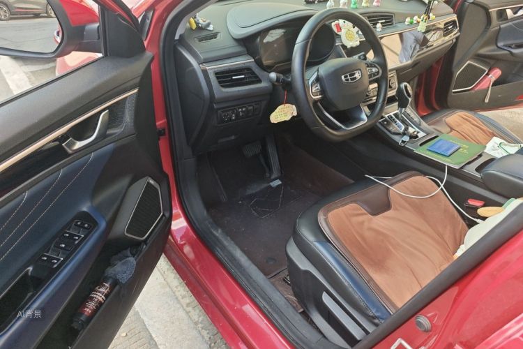 GEELY Emgrand GL 2021 car image #18