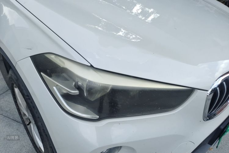 BMW X1 2016 car image #8