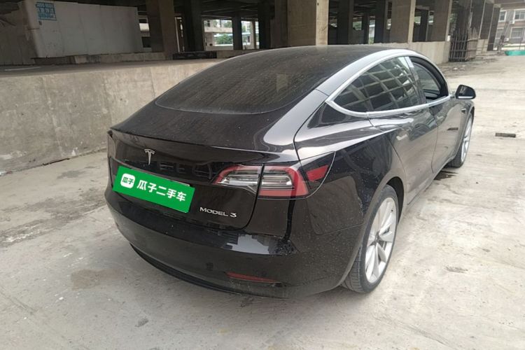 Tesla Model 3 2020 car image #7