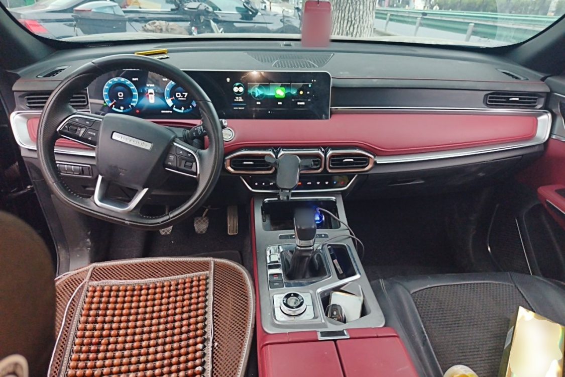 Jetour X70 PLUS 2023 #21 Jetour X70 PLUS 2023 imagem de carro #21