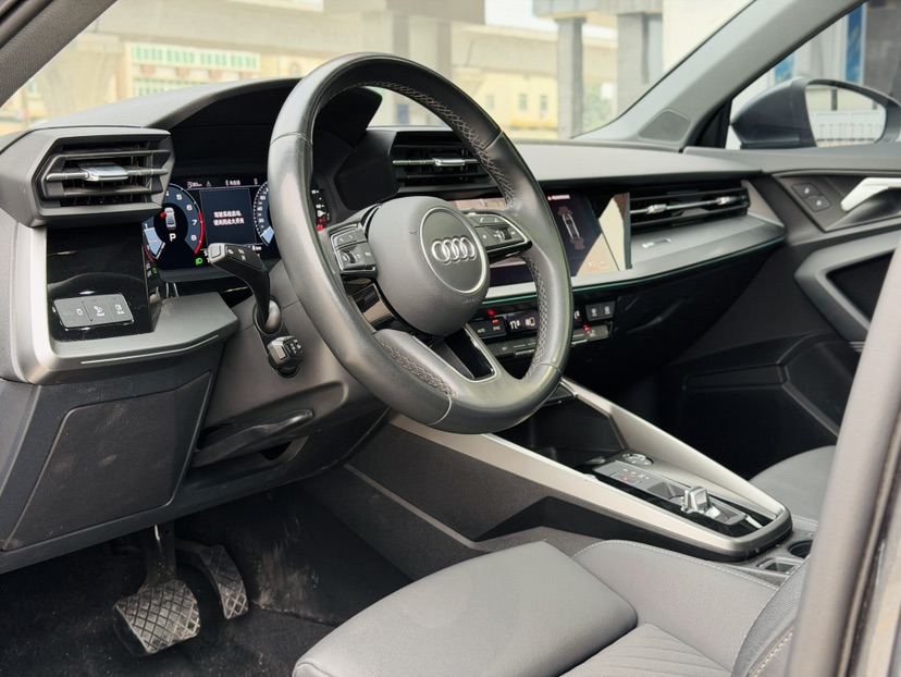 Audi A3 2024 car image #4