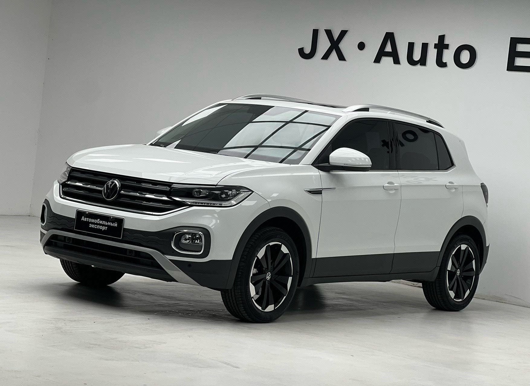 Volkswagen Tacqua 2022 imagem de carro 