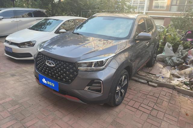 Chery Tiggo 5x 2022 #18 Chery Tiggo 5x 2022 image de voiture #18