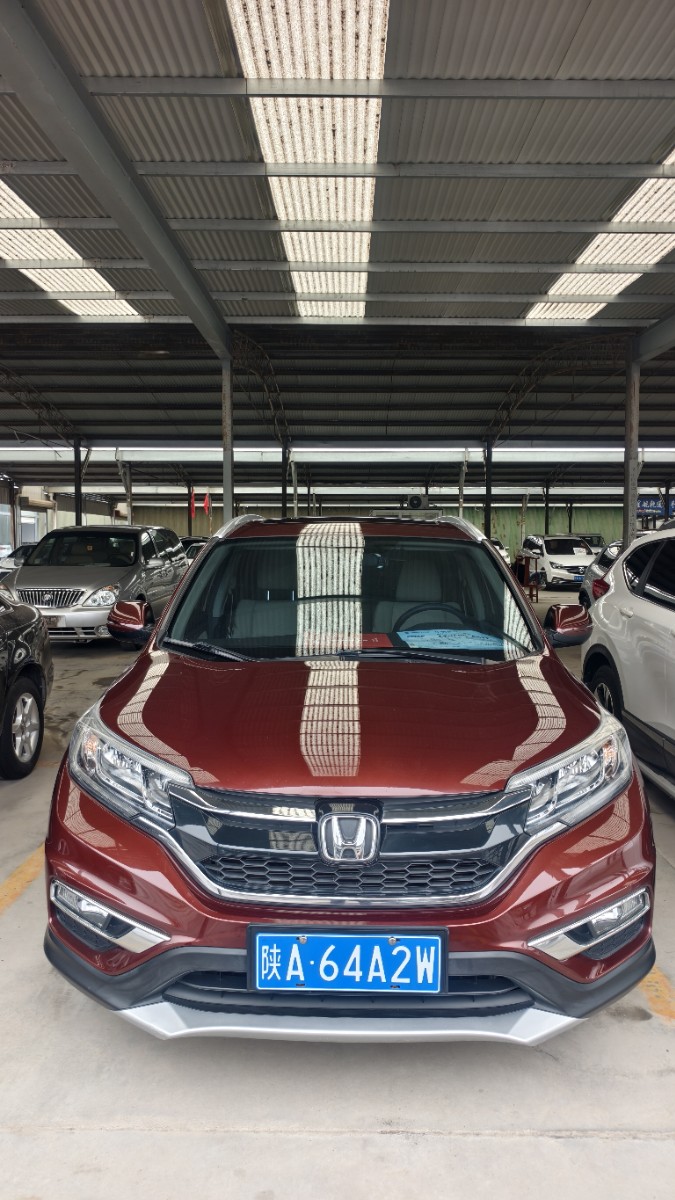 Honda CR-V 2016 Honda CR-V 2016 car image