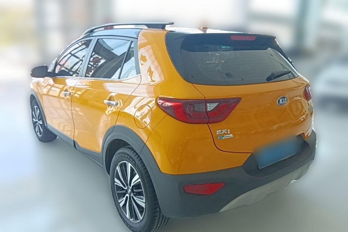 Kia KX1 2020 #3 Kia KX1 2020 car image #3