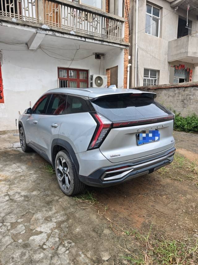 GEELY Boyue L 2023 #2 GEELY Boyue L 2023 car image #2