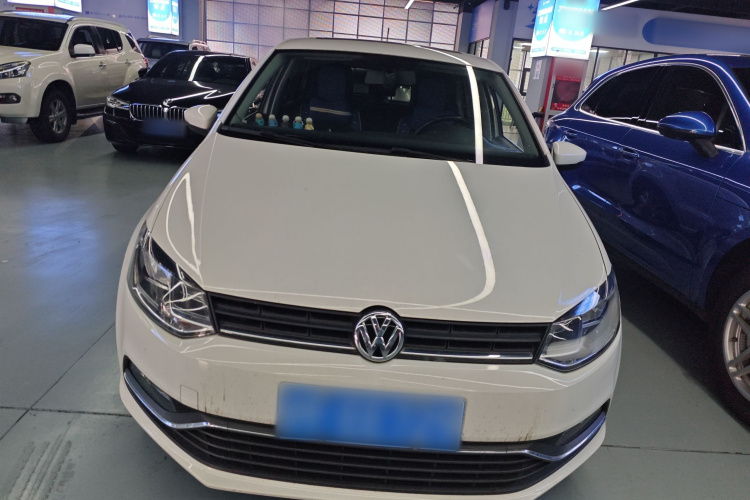 大众 Polo 2018 汽车图片 #3