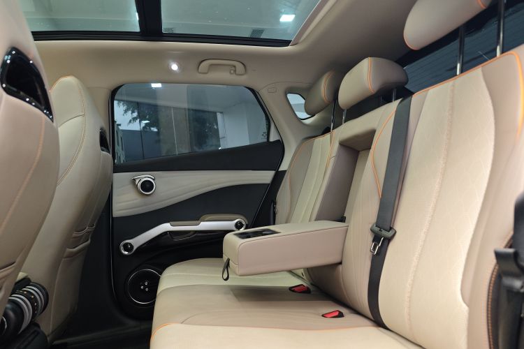 BYD Yuan Plus 2023 #19 BYD Yuan Plus 2023 car image #19